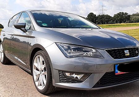 Seat Leon 1.4 FR 150 PS LED*SHG*NAVI*SOUND*PDC