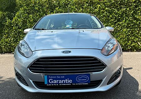 Ford Fiesta Sync Edition 1.6