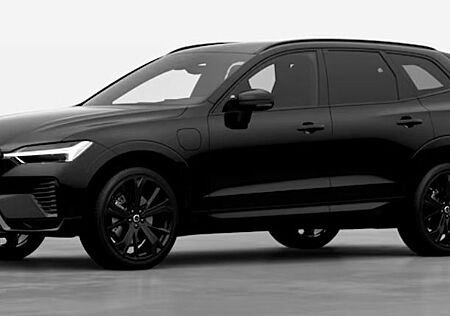 Volvo XC 60 XC60 Plug-In-Hybrid T6 AWD Recharge Plus Black E
