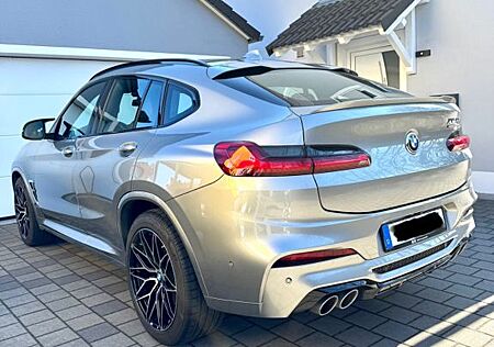 BMW X4 M F98 S58/ HUD/Virtual/M-Paket/Kamera