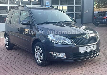 Skoda Roomster Style Plus Edition 1. Hand DSG HU/AU