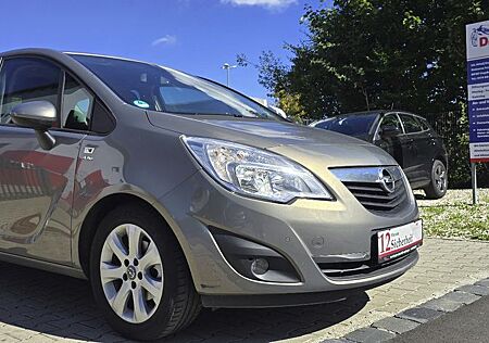 Opel Meriva B Active* 2. Hand*Scheckheft*Top Zustand*