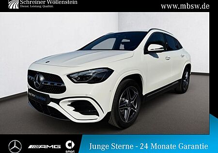 Mercedes-Benz GLA 250 e Edition AMG*AHK*FAP*AC11kW*Mbeam*360*