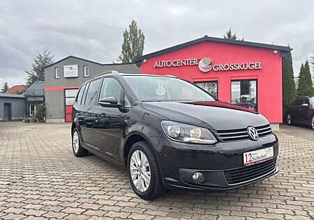 VW Touran Volkswagen Life*7 Sitzplätze*ab 4,99%*