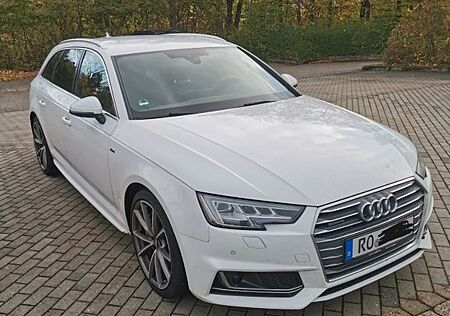Audi A4 gebraucht kaufen Audi A4 3.0 TDI tiptronic quattro sport Avant sport