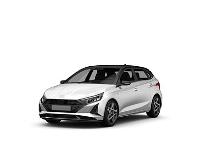 Hyundai i20 1.0 T-GDI Prime -NAVI-LED-SMARTKEY