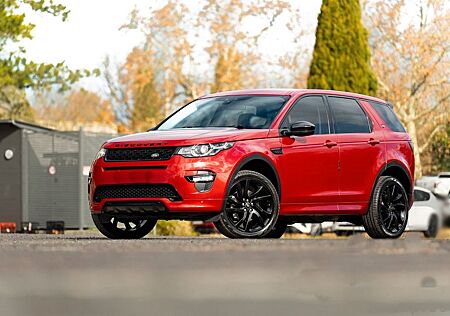 Land Rover Discovery Sport SE Dynamic AWD/LEDER/NAVI/AUTOMA