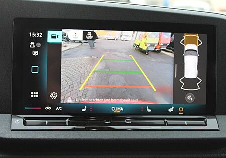 VW Caddy Volkswagen 2.0 TDI 5-Sitz Reling Met Sitzh Kam SOFORT