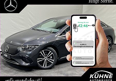 Mercedes-Benz EQE 300 Premium Plus Multikontursitze Sitzklima