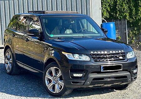 Land Rover Range Rover Sport HSE Dynamic Hybrid ABSOLUT VOL