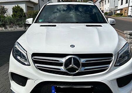 Mercedes-Benz GLE 350 GLE -Klasse d 4Matic