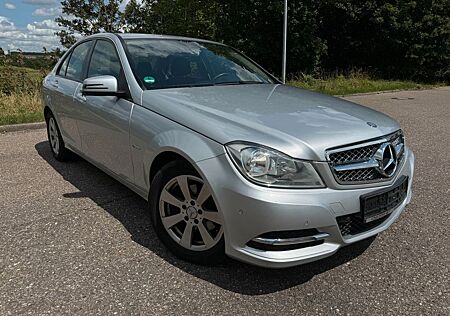 Mercedes-Benz C 200 CDI BlueEfficiency Limousine, Navi,PDC