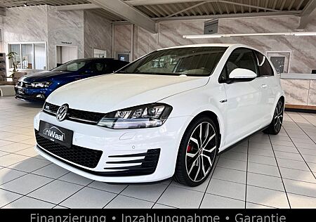VW Golf Volkswagen VII Lim. GTD BMT*NAVI*SHZ*TEMPO*PDC