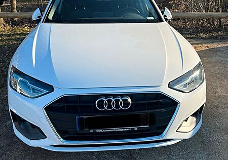 Audi A4 Avant 35 TFSI Adv,/ SR unben.+WR/ Autom.