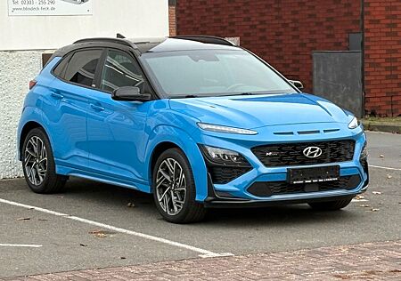 Hyundai Kona N Line Mild-Hybrid 2WD Navi Assistenzpaket