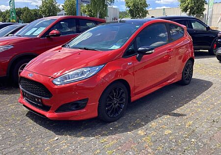 Ford Fiesta ST-Line