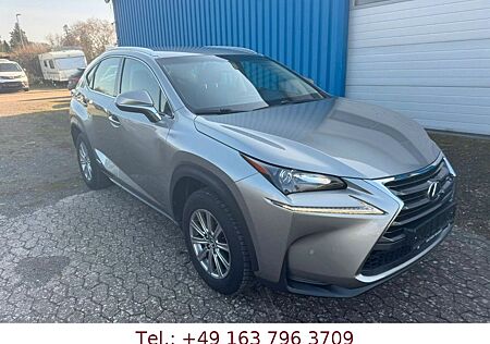 Lexus NX 300h NX 300 300h E-FOUR Luxury Line