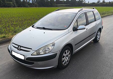 Fiat Grande Punto Peugeot 307, Vollfahrbereit, TÜV 10.2026, KLIMA