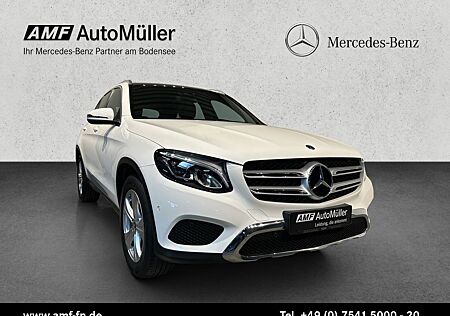 Mercedes-Benz GLC 220 d 4M PANO+AHK+LED+KAMERA+EASY-P.+NAVI+