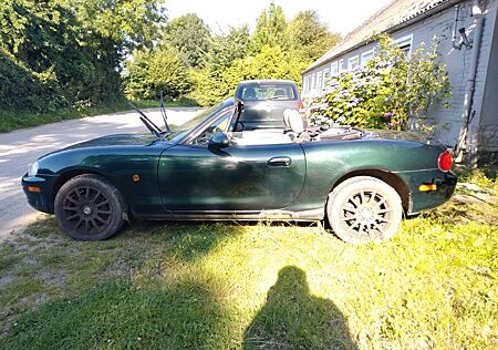 Mazda MX-5 1.6 16V