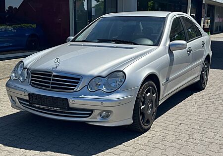 Mercedes-Benz C 200 CDI Aut. Lim. SITZHZG/ PDC/ TÜV/