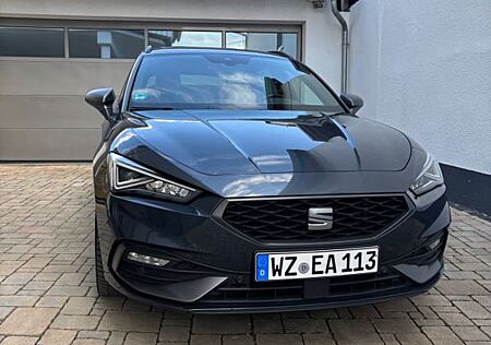 Seat Leon 2.0 TDI FR Sportstourer Vollausstattung