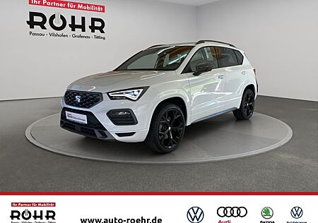 Seat Ateca FR (Garantie 06/2027.SHZ.Navi.LED.DAB.EPH)