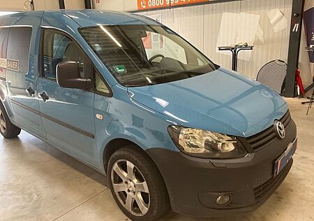 VW Caddy Volkswagen Maxi 2.0 TDI 4Motion DSG Navi Klima