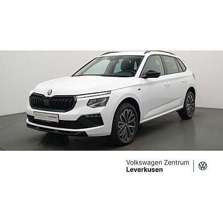 Skoda Kamiq leasen