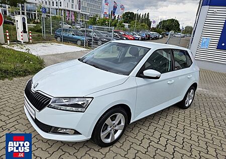 Skoda Fabia 1.0 MPI Cool Plus SITZHZG+PDC+KLIMA+HU NEU