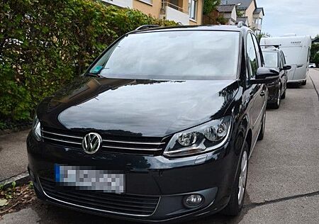 VW Touran Volkswagen 1.4 TSI *Comfort*InspektionNEU*AHK*KLIMA