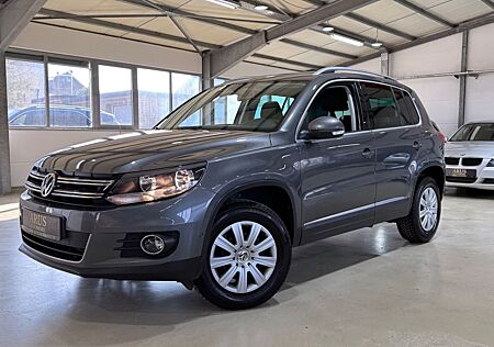 VW Tiguan Volkswagen Sport & Style BMT/PDC/AHK/NAVI/ 1 Jahr Ga