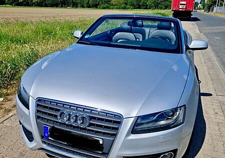 Audi Cabriolet A5 S Line