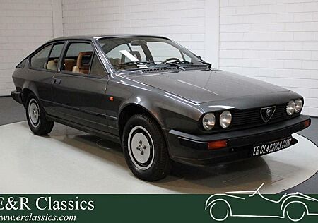 Alfa Romeo GTV 2.0 | 13.073 km | Oberer Zustand | 1983