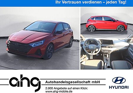 Hyundai i20 1.0 T-GDI N Line Assitenz/SMART-Paket