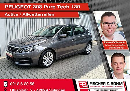 Peugeot 308 Pure Tech 130 Active