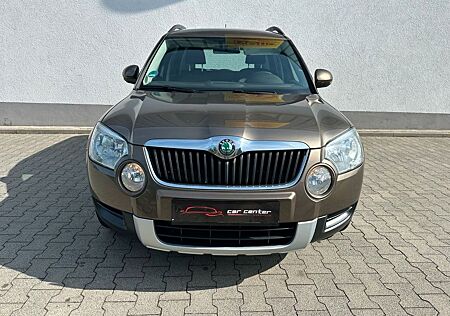 Skoda Yeti Active Plus Edition (Klima/Shz/Pdc/Tüv neu)