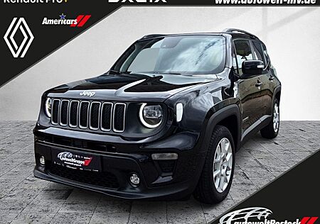 Jeep Renegade Longitude Mild-Hybrid FWD