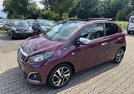 Peugeot 108 TOP Allure*FALTDACH*SHZ*KAMERA