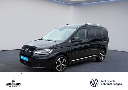 VW Caddy Volkswagen Style 2.0 TDI COCKPIT NAV SHZ