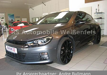 VW Scirocco Volkswagen 2,0TSI DSG *R-Line-Paket*