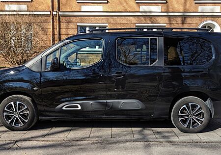 Citroën Berlingo BlueHDi 130 S&S SHINE XL EAT8 SHINE
