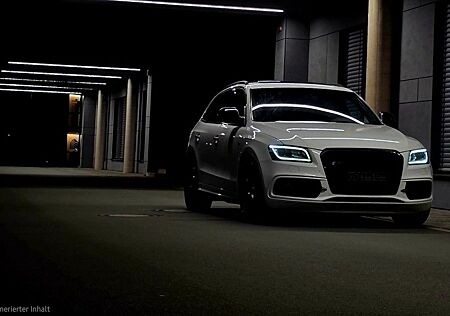 Audi SQ5 3.0 TFSI mit Leistungssteigerung