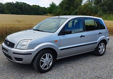 Ford Fusion 1.4 16V Trend Trend