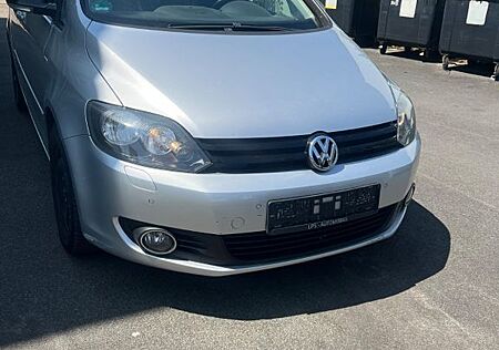VW Golf Plus Volkswagen 1.2 MATCH TÜV NEU SCHECKHEFT
