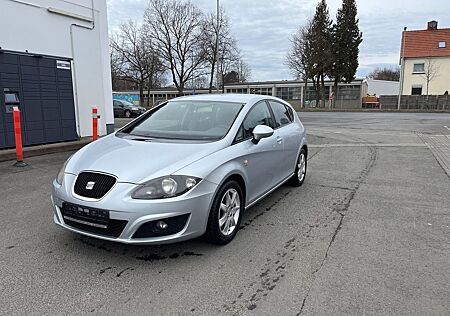 Seat Leon Reference