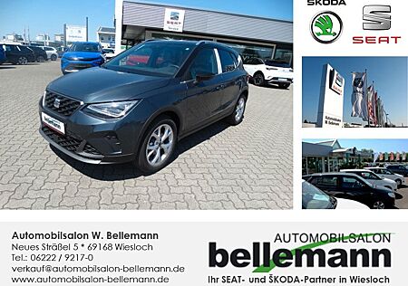 Seat Arona FR 1.0 TSI DSG 5J Garantie bis 100 tkm