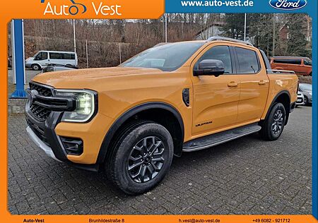 Ford Ranger Pick Up 2,0 l EcoBlue Wildtrak