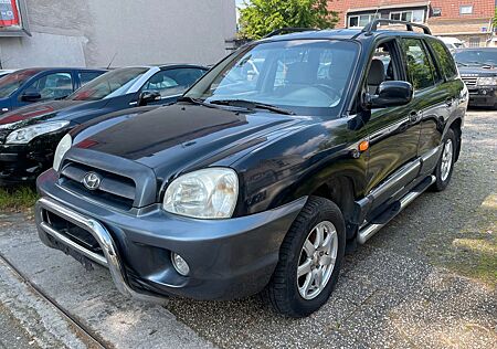 Hyundai Santa Fe 2.4 GLS