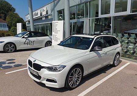 BMW 335d xDrive Touring M Sportpaket # AHK # 8fach